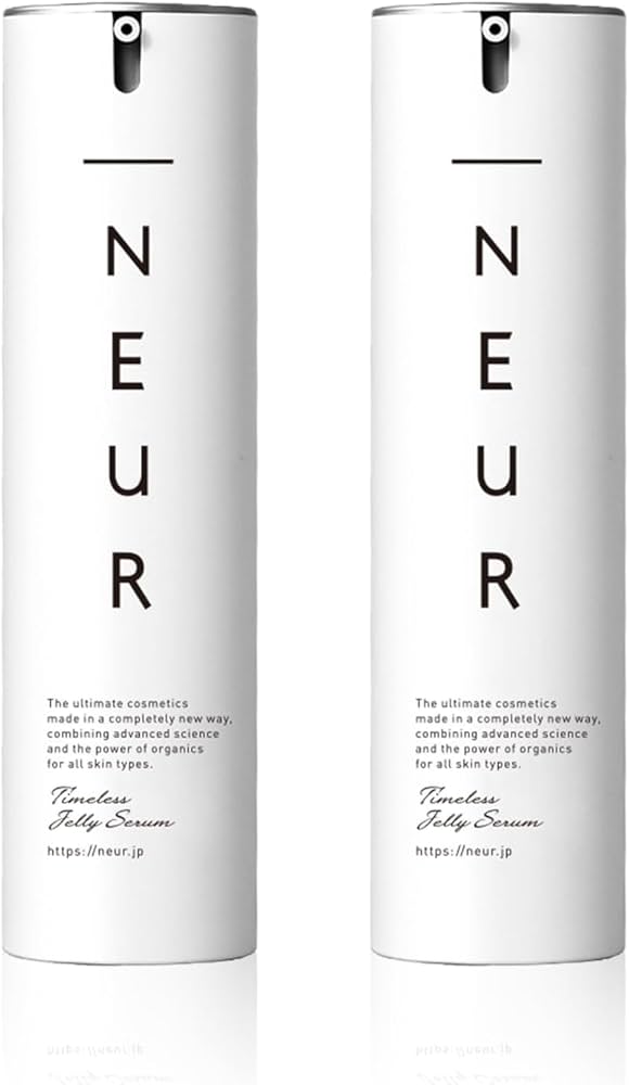 新品 アンダーノイル タイムレスジェリーセラム ウォータリーオイル 2本セット Amazon.co.jp: _NEUR(アンダーノイル) タイムレスジェリーセラム